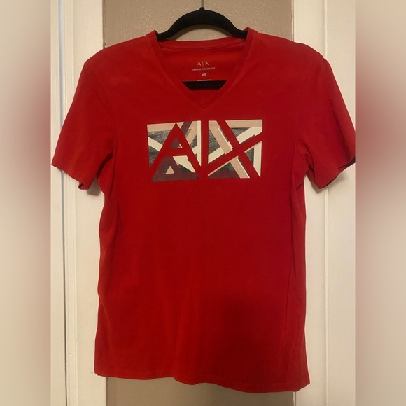 A/X Armani Exchange Short Sleeve T-Shirt. - Picture 1 of 3